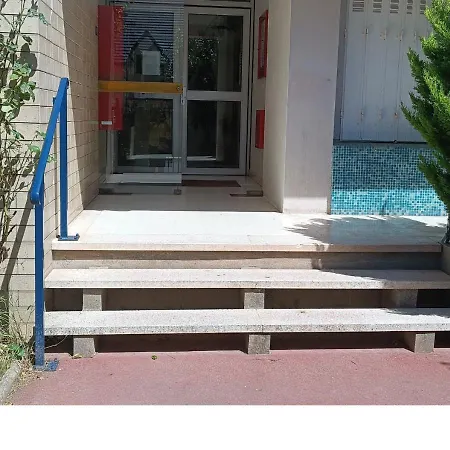 Fonctionnel, Balcon ,2 Minutes Gare ,17 Minutes Paris Apartment Cormeilles-en-Parisis